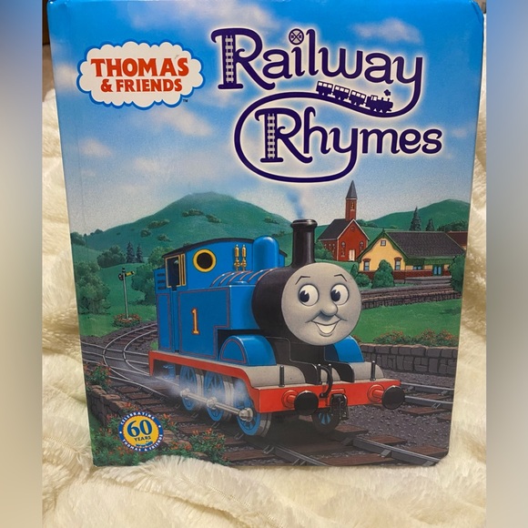 Bundle: Thomas & Friends Railway Rhymes, Big Yellow Sunflower. - Picture 2 of 9